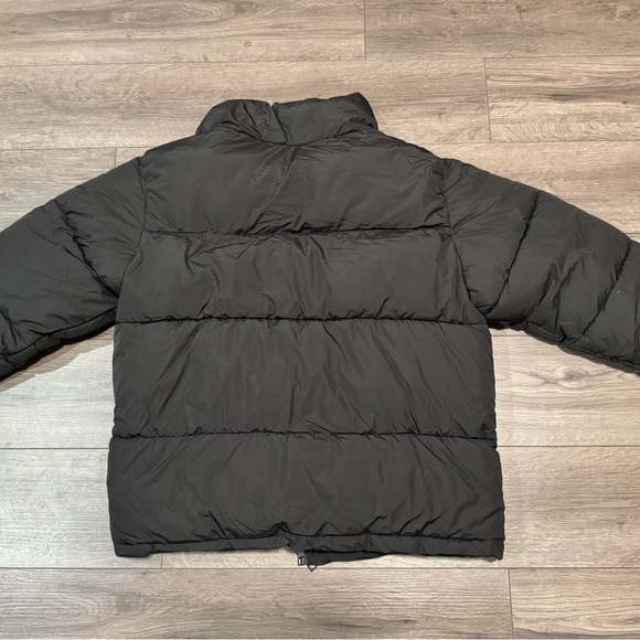 Fashion nova black puffer jacket - Picture 8 of 9